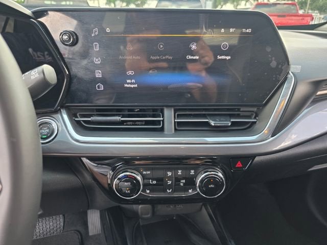 2025 Chevrolet Trax Activ - Photo 24