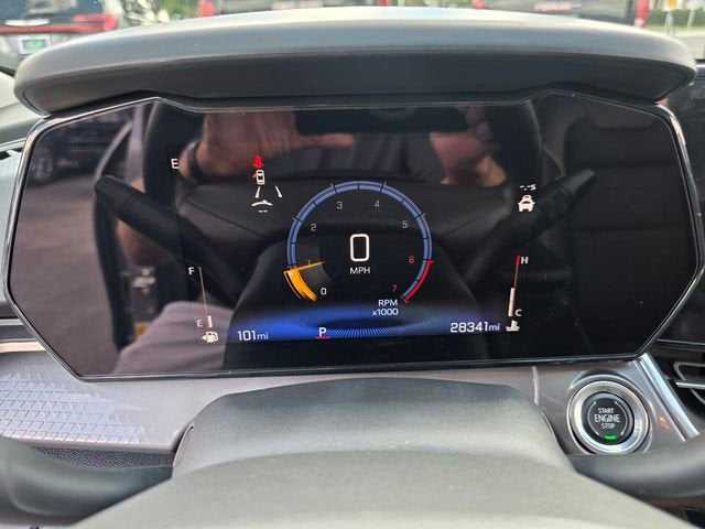 2025 Chevrolet Trax Activ - Photo 35