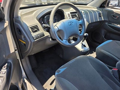 2008 Hyundai Tucson SE
