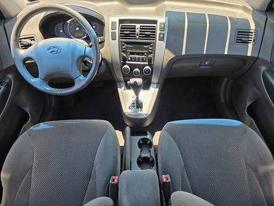 2008 Hyundai Tucson SE