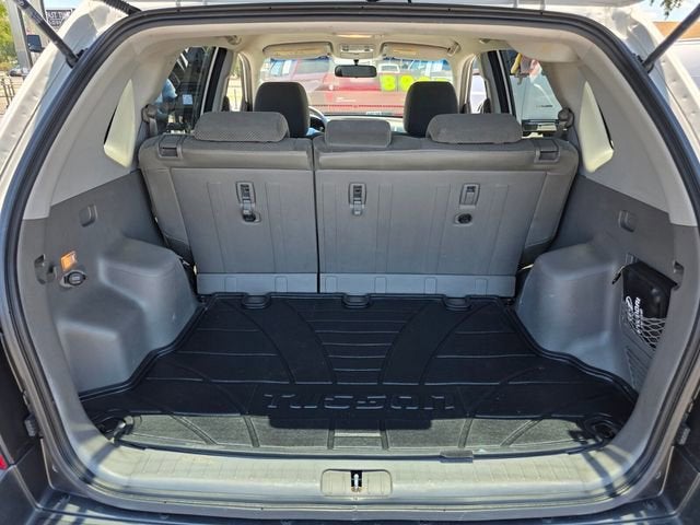 2008 Hyundai Tucson SE