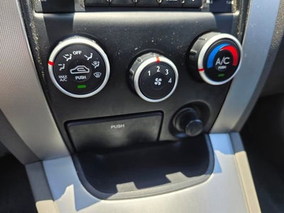 2008 Hyundai Tucson SE