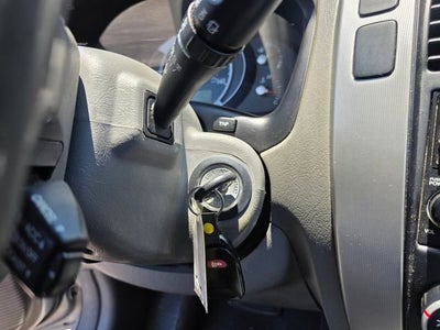 2008 Hyundai Tucson SE