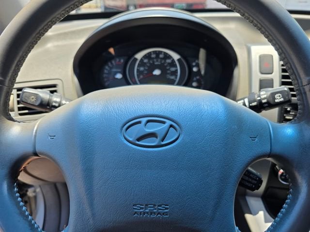 2008 Hyundai Tucson SE