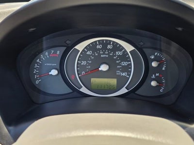 2008 Hyundai Tucson SE