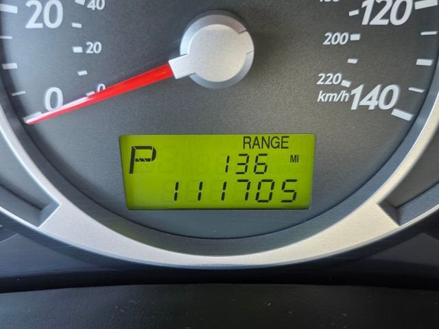 2008 Hyundai Tucson SE