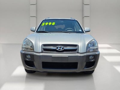 2008 Hyundai Tucson SE