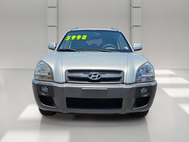 2008 Hyundai Tucson SE