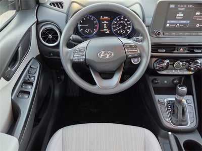 2023 Hyundai Kona SEL