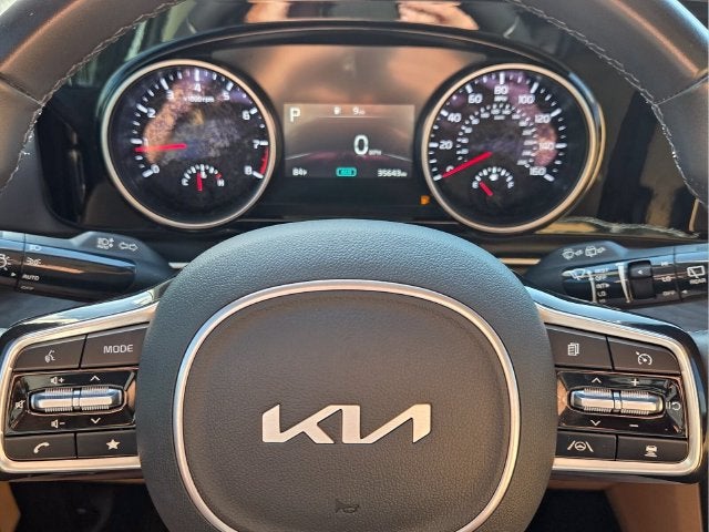 2024 Kia Carnival EX - Photo 34