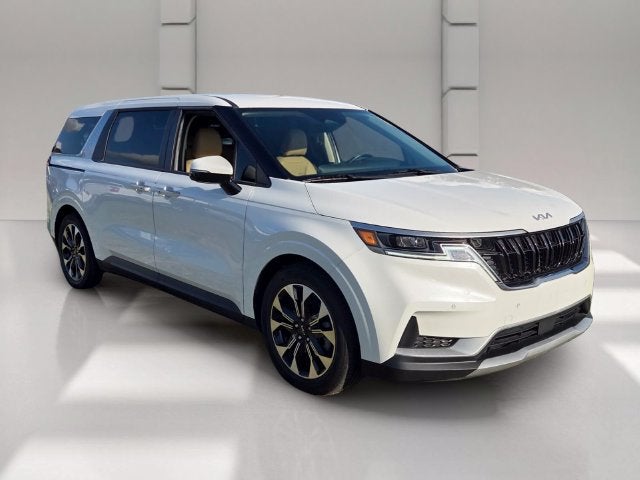 2024 Kia Carnival EX - Photo 7