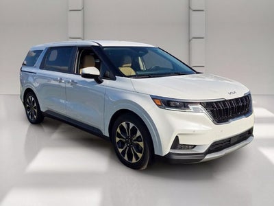 2024 Kia Carnival EX