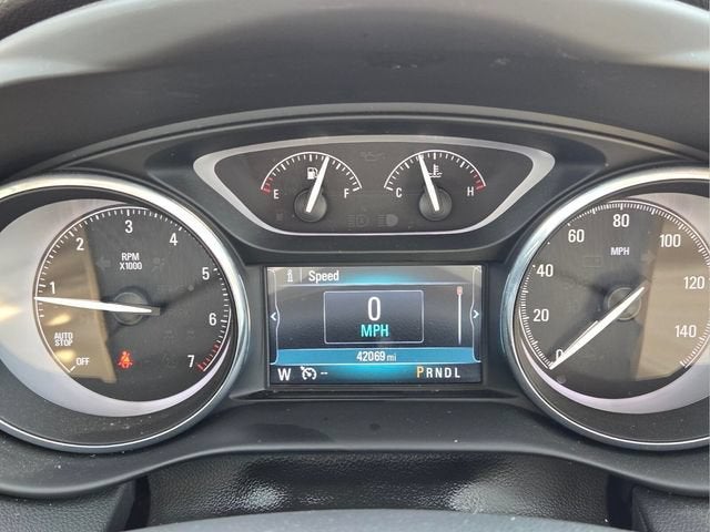 2020 Buick Envision Essence