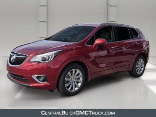 2020 Buick Envision Essence