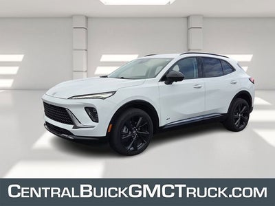 2025 Buick Envision Sport Touring