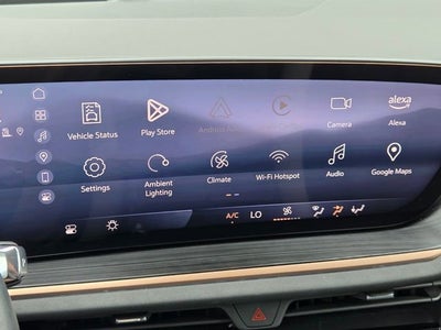 2025 Buick Envision Sport Touring