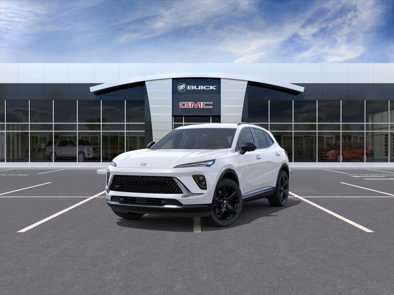 2025 Buick Envision Sport Touring