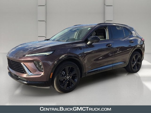 2025 Buick Envision