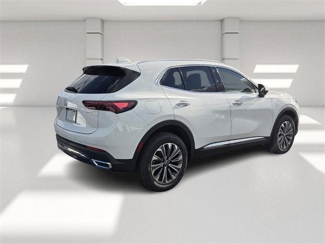 2026 Buick Envision Preferred