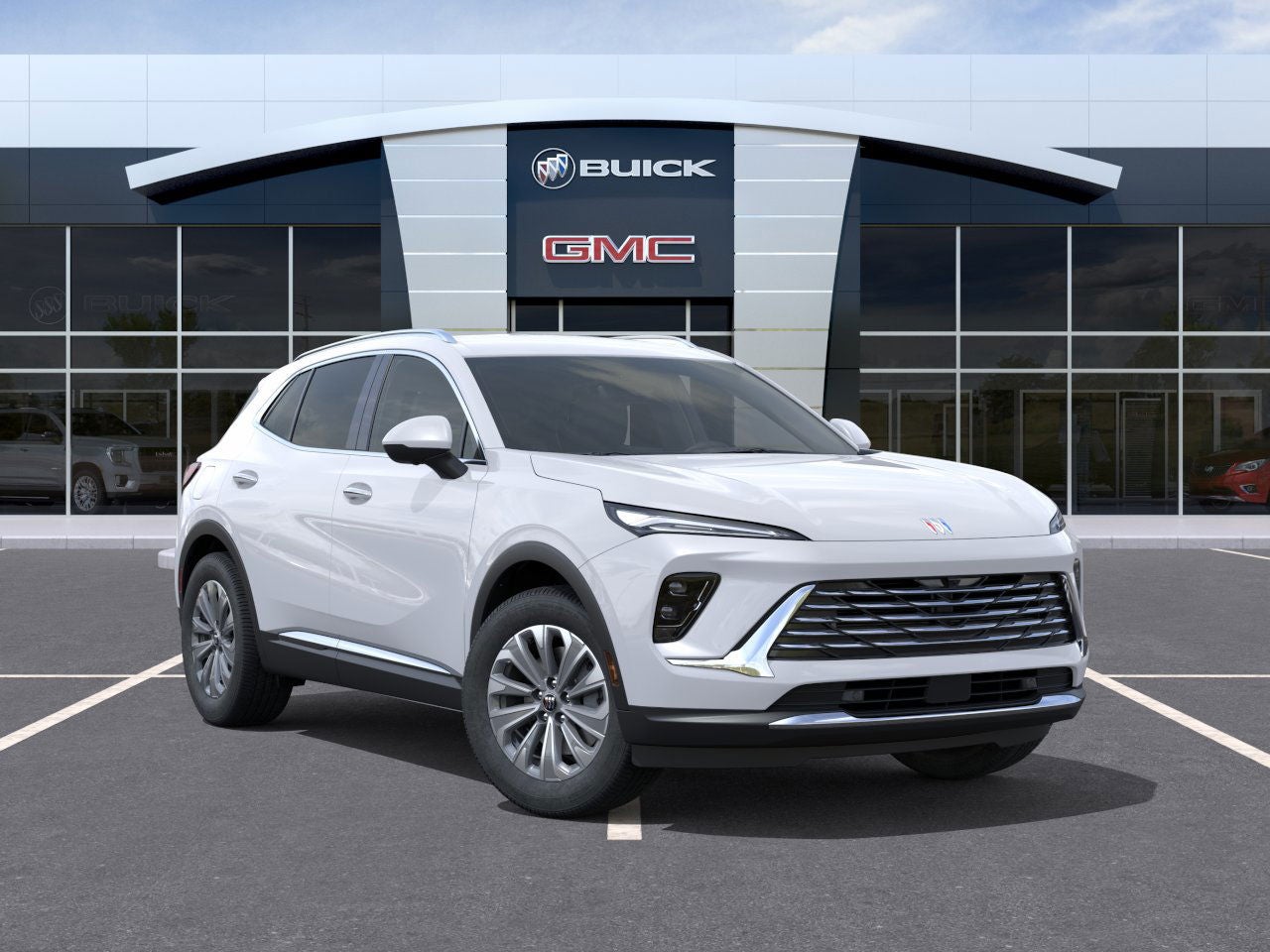 2026 Buick Envision Preferred