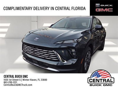 2026 Buick Envision Preferred