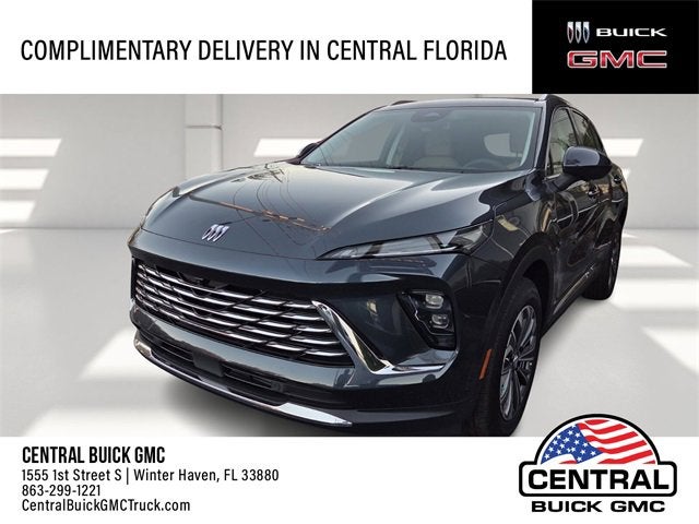 2026 Buick Envision Preferred