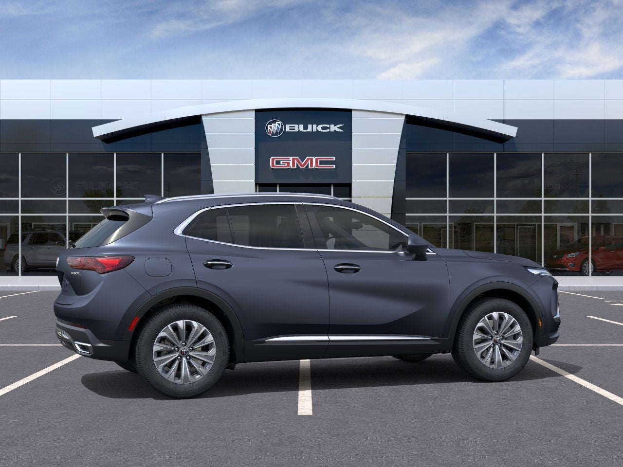 2026 Buick Envision Preferred