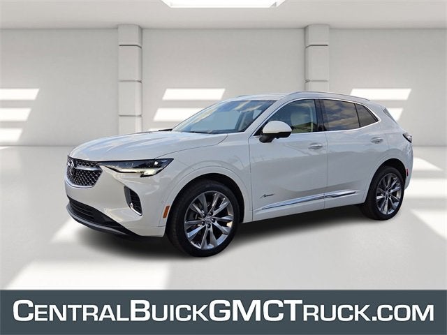 2022 Buick Envision Avenir