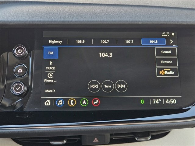 2022 Buick Envision Avenir