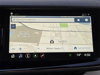 2022 Buick Envision Avenir