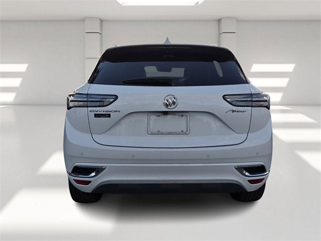 2022 Buick Envision Avenir