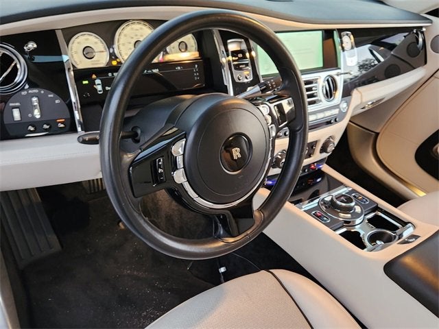 2016 Rolls-Royce Wraith 