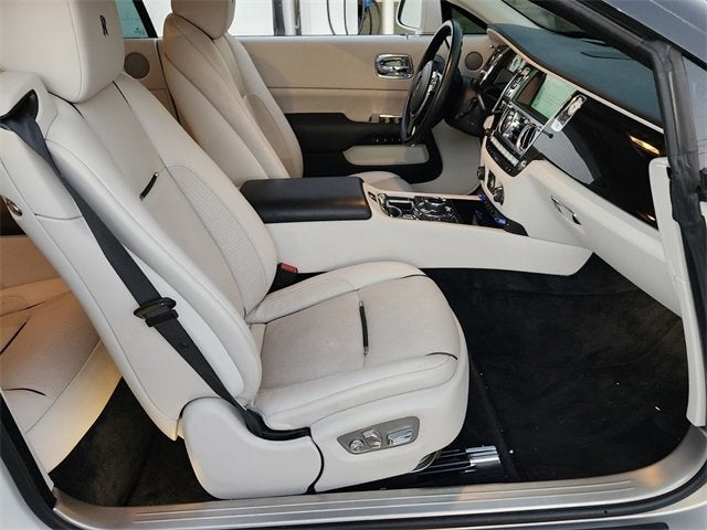 2016 Rolls-Royce Wraith 