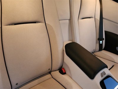 2016 Rolls-Royce Wraith 