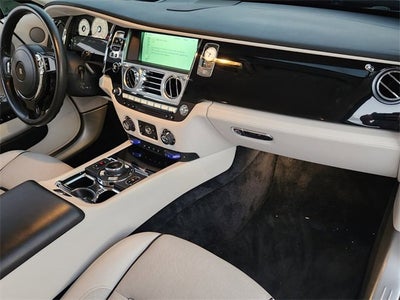 2016 Rolls-Royce Wraith 