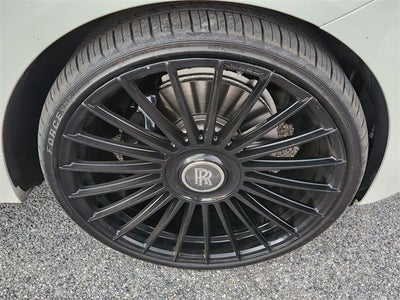 2016 Rolls-Royce Wraith 