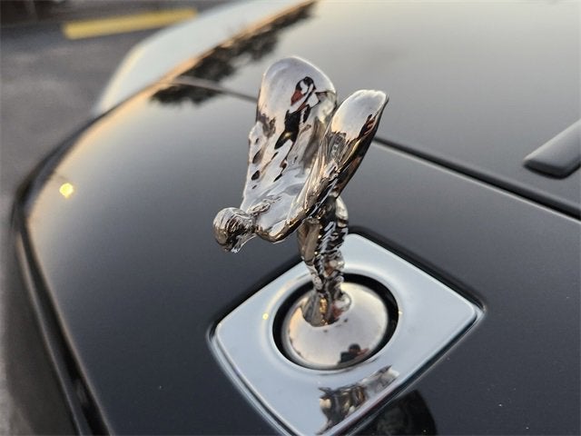 2016 Rolls-Royce Wraith 