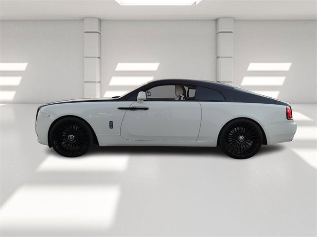 2016 Rolls-Royce Wraith 