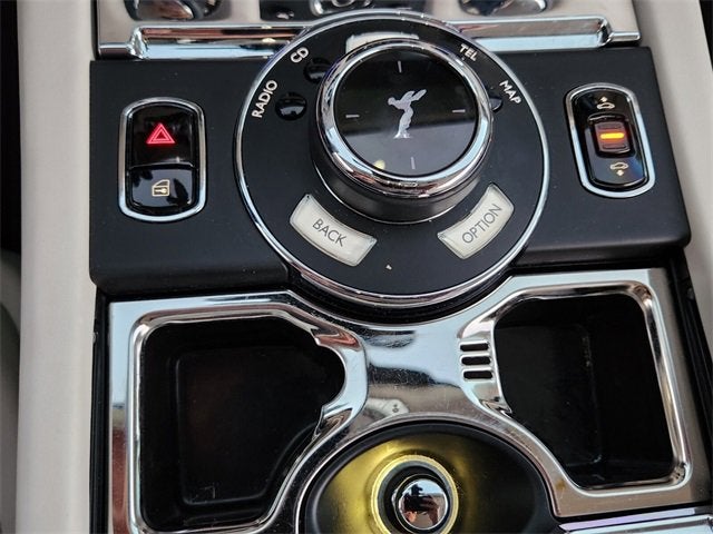 2016 Rolls-Royce Wraith 