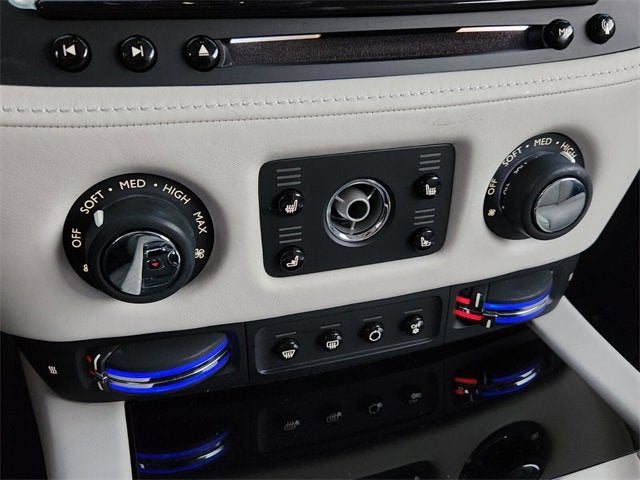 2016 Rolls-Royce Wraith 