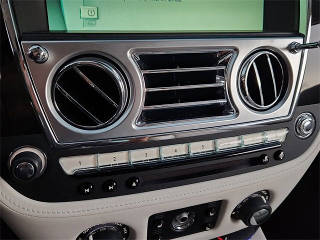 2016 Rolls-Royce Wraith 