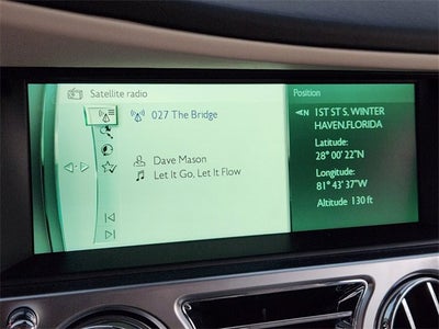 2016 Rolls-Royce Wraith 