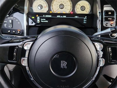 2016 Rolls-Royce Wraith 