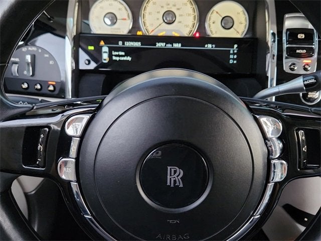 2016 Rolls-Royce Wraith 