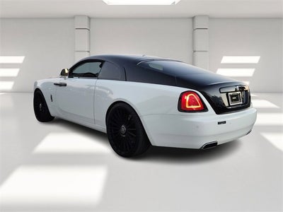 2016 Rolls-Royce Wraith 