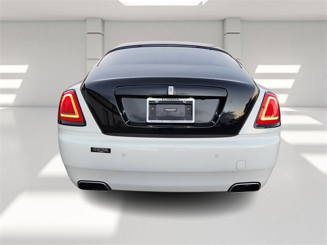 2016 Rolls-Royce Wraith 