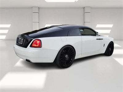 2016 Rolls-Royce Wraith 