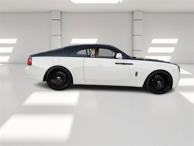 2016 Rolls-Royce Wraith 