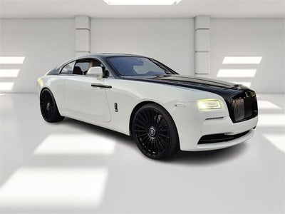 2016 Rolls-Royce Wraith 