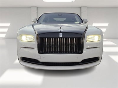 2016 Rolls-Royce Wraith 
